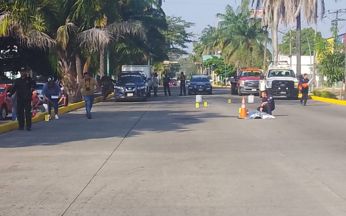 Nota Roja Muere Hombre Al Ser Atropellado En Tapachula Diario Del Sur Noticias Locales